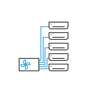 Multi model application